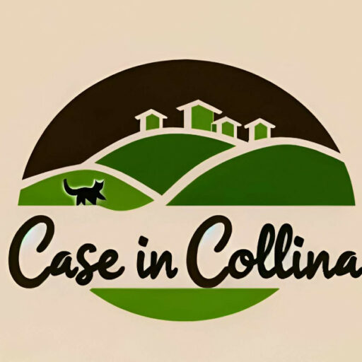 Case in collina